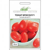 Томат Бріксол F1 кущовий сливка 10шт гібридний (92-94 дні) ТМ Професійне насіння