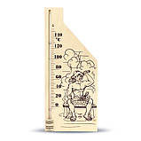 Термометр для сауны 5-13, фото 4