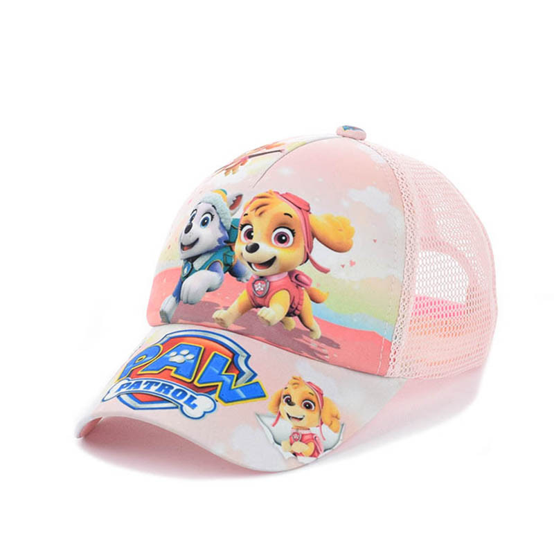 Дитяча кепка c сіткою "Щенячий патруль", фото 1