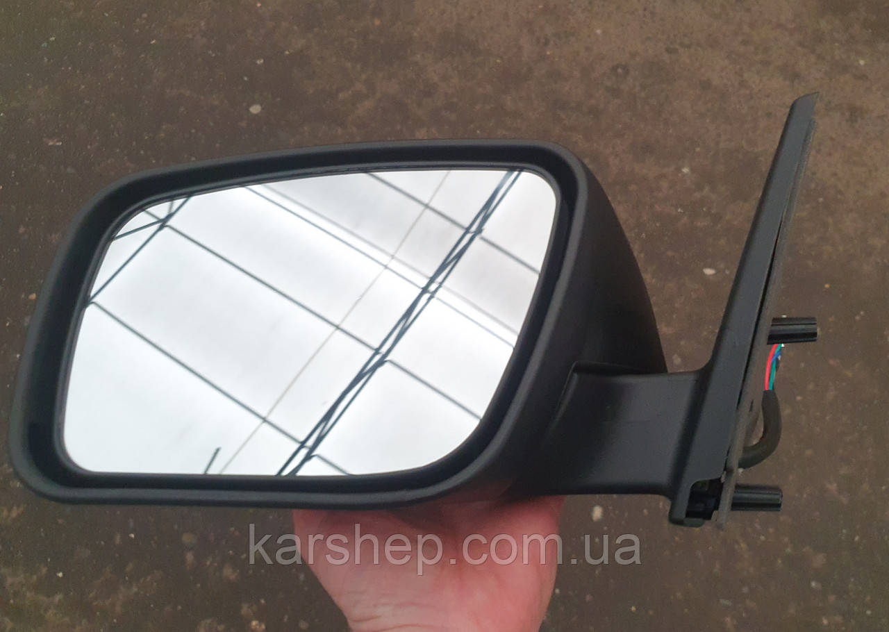 Ліве дзеркало нового зразка на Ваз 2170 - 2172, Лада Пріора.