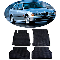 Килимки в салон для BMW 5 (E39) 95- (комплект - 4 шт) 1027024