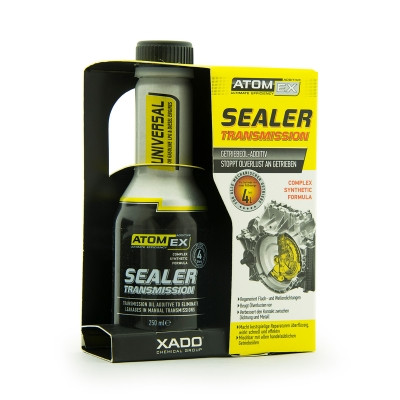 Стоп-теча для трансмісії XADO ATOMEX Sealer Transmission 250 мл (XA 42813_3) - фото 1 - id-p2087352161