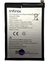 Батарея (акб, акумулятор) INFINIX Note 8 / Note 8i / Hot 10 / Hot 11 (BL-51BX)
