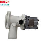 Помпа (зливний насос) для пральних машин Bosch, Siemens, Constructa 00141120, фото 2