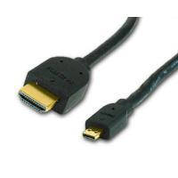 Кабель HDMI - micro HDMI; длина: 4,5 м