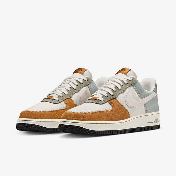 Nike Air Force 1 07 LV8 Light Pumice Dark Stucco Monarch Ivory FZ6684 001 Parallel brandshop 6 650