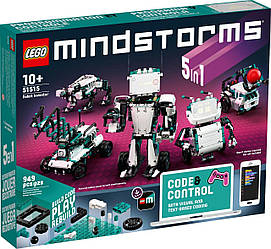 Lego Mindstorms Робот-винахідник 51515