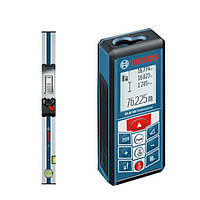 Далекомір лазерний Bosch GLM 80 Professional + шина R60 (80 м) (0601072301). Оригінал