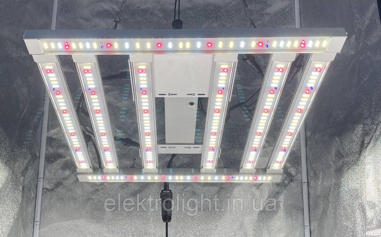 Led-фітосвітильник 340 Вт Samsung 301H EVO Meanwell 320W + Osram 660nm FAR RED BOOSTER