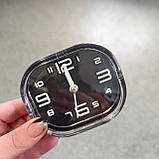 Настільний годинник із будильником 19763, фото 2