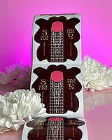 Форми для нарощування нігтів (нижні) STEFFANI