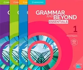 Grammar and Beyond Essentials