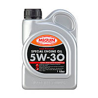 Meguin моторное масло Special Engine Oil SAE 5w-30 1л