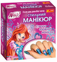 Winx Стильний манікюр. Блум. Вінкс