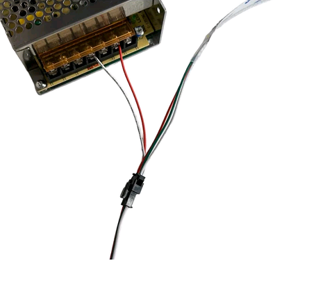 Контролер SMART RUN (TM1903) + пульт для стрічки біжуча хвиля Код.52396, фото 3