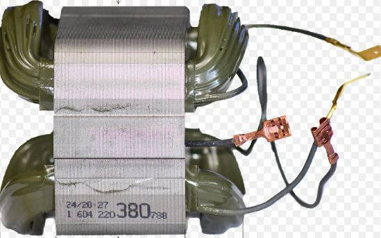 Статор до Bosch GWS 22-180 H FIELD 230V, фото 2