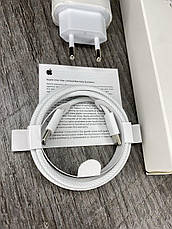 Швидка зарядка для iPhone 15 Pro Max 35W USB-C + Кабель Type-C to Type-C, фото 5