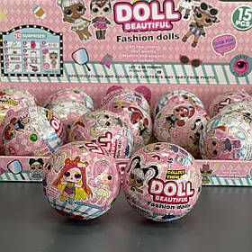 Іграшка в кулі "Ляльки Дол. Doll Lover Sweets"