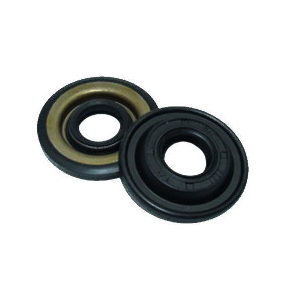 Сальники Emas для HU 125, 128 R (2шт)/для мотокос, фото 1