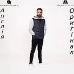 Куртка стьобаний чоловіча Firetrap (Фаєртрап) з Англії - весна/осінь, фото 2