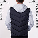 Куртка стьобаний чоловіча Firetrap (Фаєртрап) з Англії - весна/осінь, фото 5