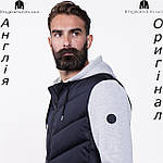 Куртка стьобаний чоловіча Firetrap (Фаєртрап) з Англії - весна/осінь, фото 4