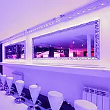 Розумна світлодіодна LED-стрічка Teckin SL02 Wifi смарт LED-стрічка 5 м музична, фото 4