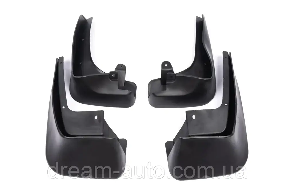 Бризковики для BMW 7 серія Бризковики Premium для F01, фото 1