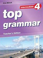 Top Grammar 4 Intermediate teacher's Edition