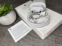 Зарядний пристрій для швидкого заряджання iPhone 14 Pro Max 25W USB-C + Кабель Type-C на Lightning