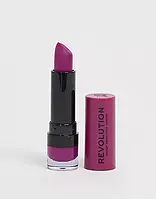 Матовая помада для губ Makeup Revolution Matte Lipstick Vixen 3.5 g