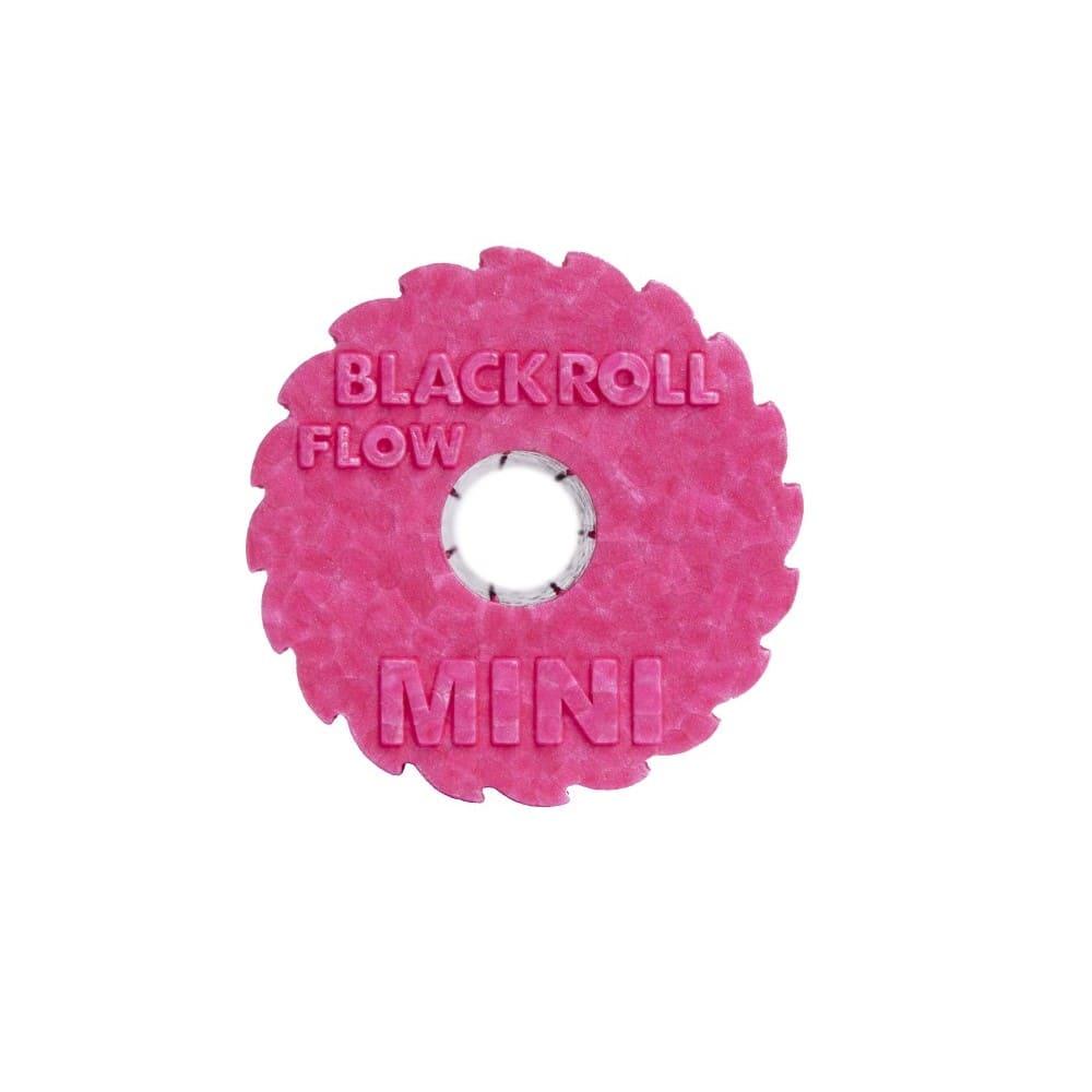 Масажний валик Blackroll® MINI FLOW PINK Німеччина