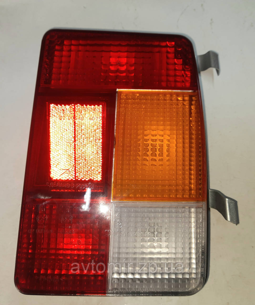 Ліхтар задній правий голий Ваз 2104 Завод