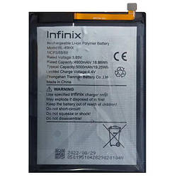 Батарея (акб, акумулятор) INFINIX Hot 20 5G (BL-49HX)