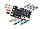 Приймач керування TBS Crossfire Nano RX SE + TBS Crossfire Immortal T V2 Antenna, для FPV дронів, фото 5
