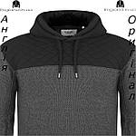 Кофта худі чоловіча Firetrap (Фаєртрап) з Англії, фото 7