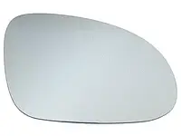VOLKSWAGEN Passat B6 (05-10) вкладыш зеркала с подогревом правый, Фольцваген Пассат Б6