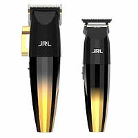 Набор для стрижки машинка и триммер JRL FreshFade 2020 Gold Collection JRL-2020