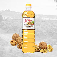 Олія грецького горіха нерафінована (virgin) "Деївська", 0.5 л