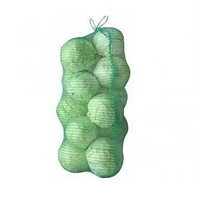 Овощная Сетка Мешок(42х63)25кг зеленая(100 шт)Сетка под Лук Картошку Капусту Морковь Перец