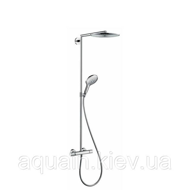 Душовий набір Hansgrohe Raindance Select 300 Showerpipe