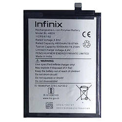 Батарея (акб, акумулятор) INFINIX Hot 11 2022 (BL-48DX)