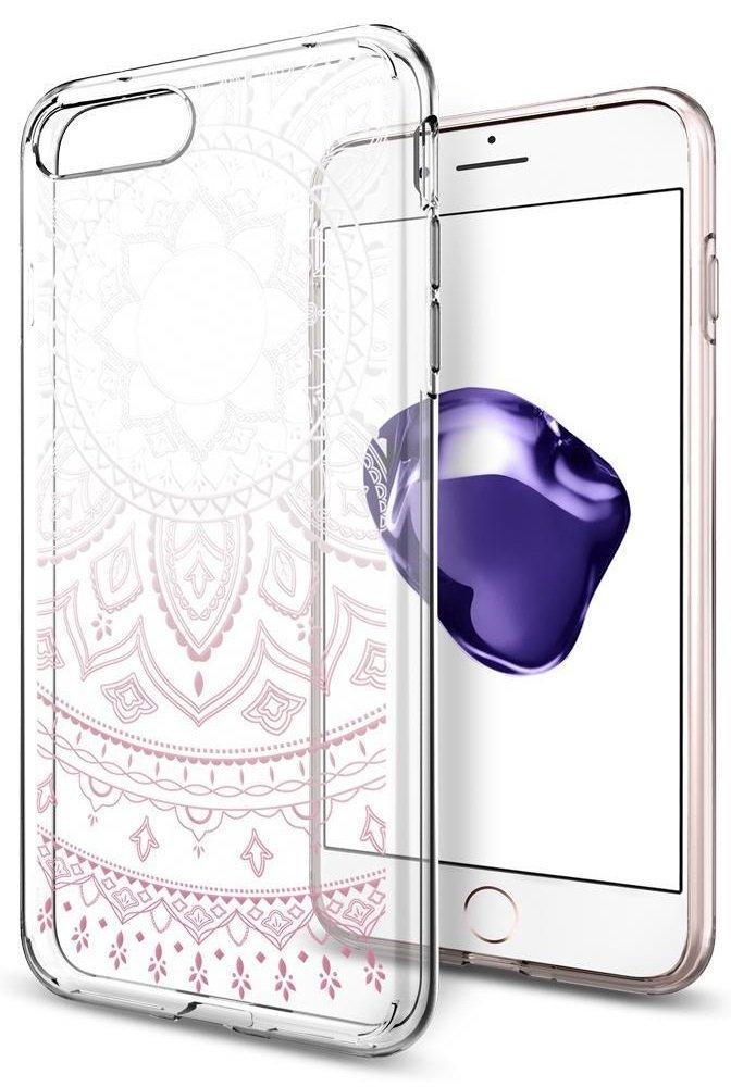 Чохол Spigen для iPhone 8 Plus / 7 Plus Liquid Crystal, Shine Clear (043CS20961)