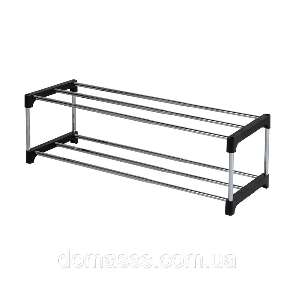 Полка для обуви раздвижная (DA SR-1403), фото 1