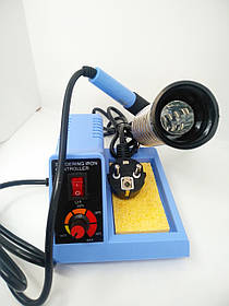 Паяльна станція ZD-8906, 48W, 160-480°С