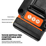 Лазерний рівень HILDA 4D 16 ліній з двома акумуляторами, фото 5