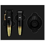 Набір для стрижки машинка і тример JRL FreshFade 2020 Gold Collection JRL-2020, фото 3