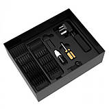 Набір для стрижки машинка і тример JRL FreshFade 2020 Gold Collection JRL-2020, фото 4