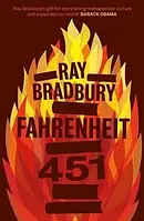 Книга Fahrenheit 451