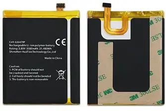 Батарея (акб, акумулятор) Blackview BV9600/BV9600 Pro (626479P)